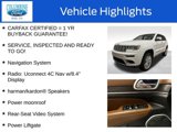 Used 2018 Jeep Grand Cherokee Summit image 5