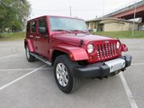 Used 2013 Jeep Wrangler Unlimited Sahara w/ Mopar Chrome Edition Group image 4