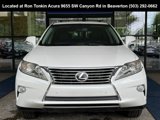 Used 2015 Lexus RX 350 AWD image 3