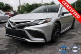 Certified 2021 Toyota Camry XSE image 3