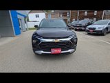 New 2025 Chevrolet TrailBlazer LT w/ Convenience Package image 3
