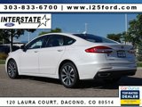 Used 2020 Ford Fusion SE image 3