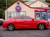 Used 2018 Mercedes-Benz CLA 250 4MATIC image 5