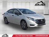 Used 2024 Nissan Versa S w/ S Plus Package image 2