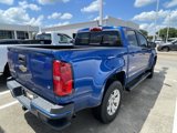 Used 2020 Chevrolet Colorado LT w/ LT Convenience Package image 2