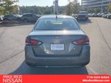New 2025 Nissan Versa S w/ Trunk Package image 3