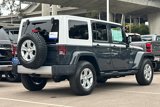 Used 2017 Jeep Wrangler Unlimited Sahara w/ Quick Order Package 24E Chief image 3