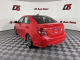 Used 2018 Chevrolet Sonic LT w/ Convenience Package image 4