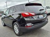 Certified 2021 Chevrolet Equinox LS w/ LPO, Blackout Package image 3
