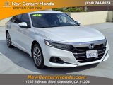 Used 2021 Honda Accord EX-L image 3