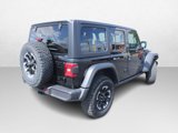 Used 2024 Jeep Wrangler Unlimited Rubicon 4xe image 3