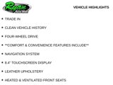 Used 2015 Jeep Grand Cherokee Overland image 3