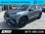 Certified 2022 Volkswagen Taos SE w/ Panoramic Sunroof Package image 1