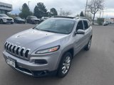 Used 2018 Jeep Cherokee Limited image 2