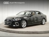 Certified 2024 Audi A4 2.0T Premium w/ Convenience Package image 1