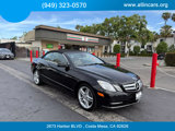 Used 2013 Mercedes-Benz E 350 Cabriolet image 5