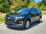Used 2022 Chevrolet Traverse LS image 2
