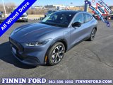 Used 2021 Ford Mustang Mach-E Premium image 3