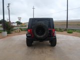 Used 2010 Jeep Wrangler Unlimited Sport image 3