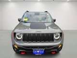 Used 2021 Jeep Renegade Trailhawk w/ Sun & Sound Group image 2