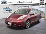 Used 2017 Nissan Leaf SV w/ Protection Package image 1