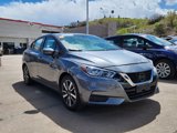 Used 2021 Nissan Versa SV image 2