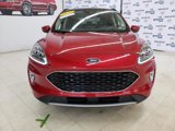 Certified 2020 Ford Escape Titanium image 2