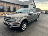 Used 2020 Ford F150 King Ranch w/ Equipment Group 601A Luxury image 2