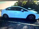 Used 2014 Honda Civic LX image 2