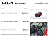 Used 2021 MAZDA CX-5 Touring w/ Touring Preferred SV Package image 3