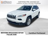 Certified 2016 Jeep Cherokee Limited image 3