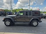 Certified 2021 Jeep Wrangler Unlimited Sport image 5
