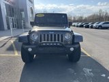 Used 2018 Jeep Wrangler Unlimited Sahara image 3