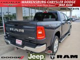 New 2025 RAM 1500 4x4 Crew Cab image 5