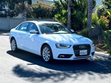 Used 2013 Audi A4 2.0T Premium w/ Convenience Pkg image 4