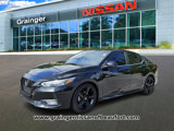 Used 2022 Nissan Sentra SR w/ Midnight Edition image 2