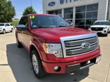 Used 2012 Ford F150 Platinum image 2