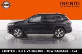 Used 2019 Jeep Cherokee Limited w/ Trailer Tow Group image 6