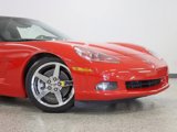 Used 2006 Chevrolet Corvette Coupe w/ Preferred Equipment Group image 2