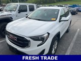 Used 2018 GMC Terrain SLE image 2