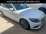 Used 2017 Mercedes-Benz C 300 4MATIC Sedan image 4