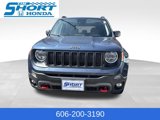 Used 2021 Jeep Renegade Trailhawk w/ Sun & Sound Group image 2