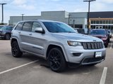 Used 2018 Jeep Grand Cherokee Altitude image 4