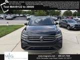 Used 2022 Volkswagen Tiguan SE image 2