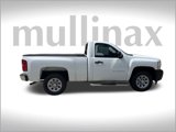 Used 2011 Chevrolet Silverado 1500 W/T image 2