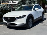 Used 2025 MAZDA CX-30 AWD 2.5 S w/ Preferred Package image 3