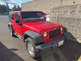 Used 2015 Jeep Wrangler Unlimited Sport w/ Quick Order Package 24S image 3