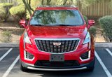 Used 2023 Cadillac XT5 Premium Luxury image 2