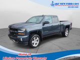 Used 2018 Chevrolet Silverado 1500 LT w/ All Star Edition image 2