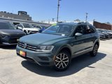 Used 2021 Volkswagen Tiguan SE image 2